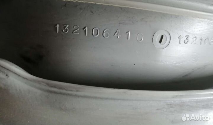 Манжета 132106410 132106400