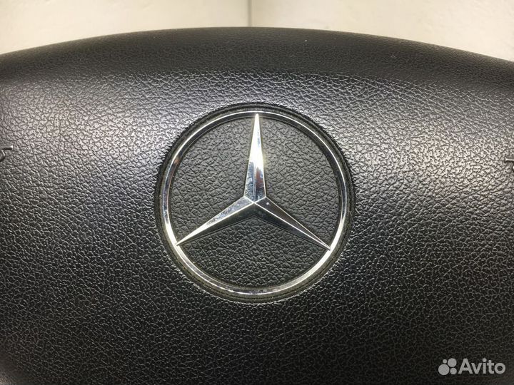 Рулевое колесо Mercedes-Benz S-Class