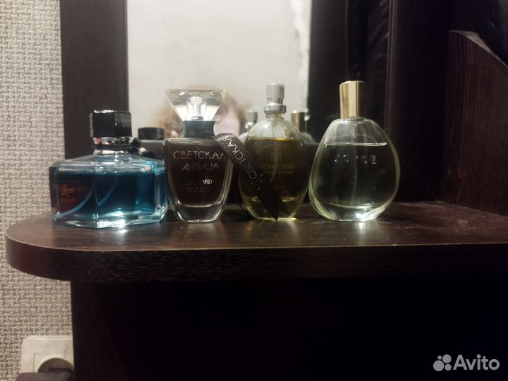 Ароматы женские