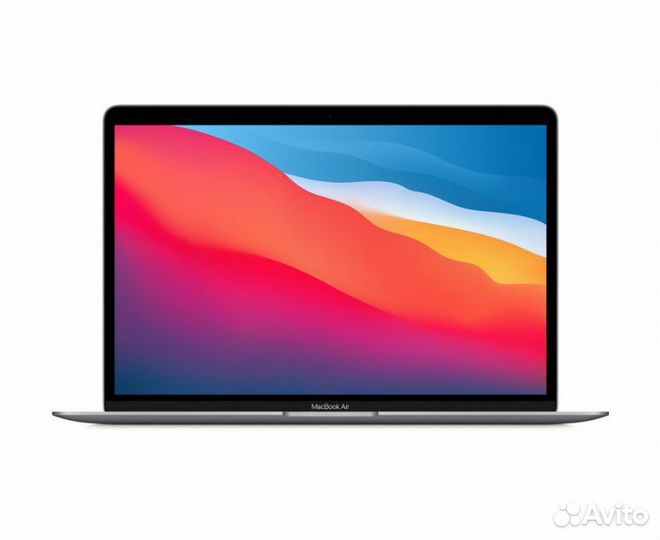 Macbook air m1 новый