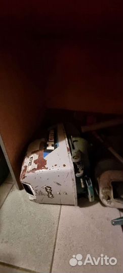 Лодочный мотор нептун 23 и донор к нему