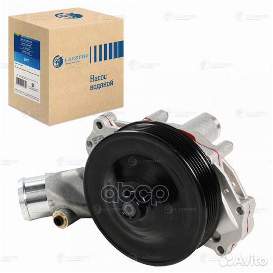 Насос водяной land rover discovery IV/range ROV