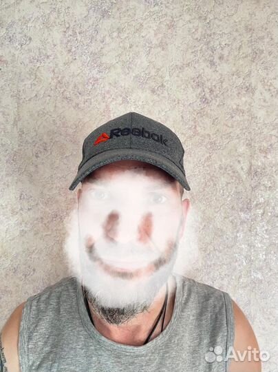 Кепка мужская Reebok