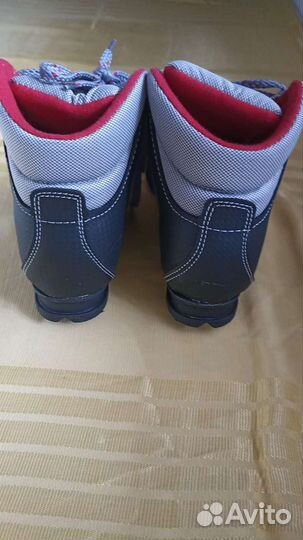 Лыжные ботинки, р-р 35