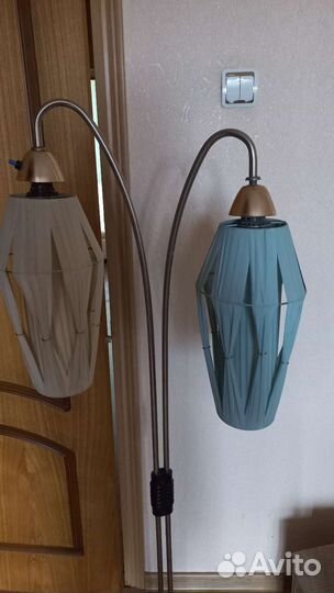 Светильник СССР