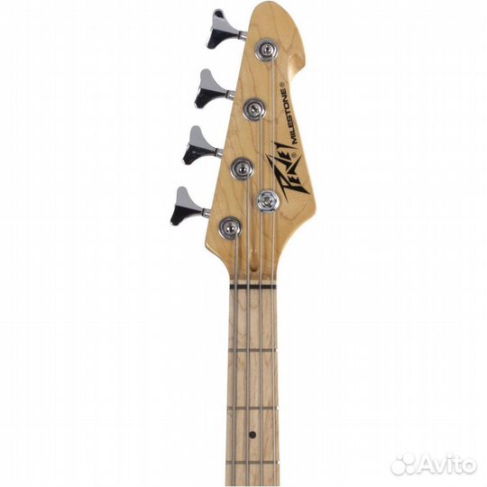 Бас-гитара Peavey Milestone Natural