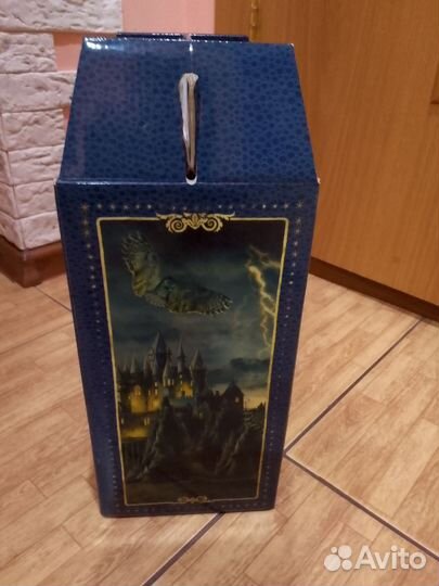 Гари поттер росмэн книги