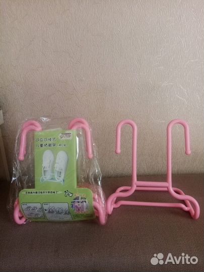 Подставка для обуви. Разделитель для ящика