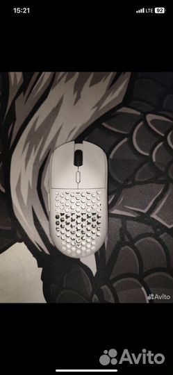 Беспроводная мышь ardor gaming phantom pro