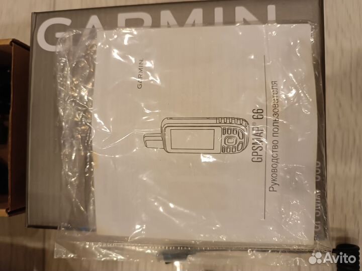 Навигатор garmin gpsmap 66S