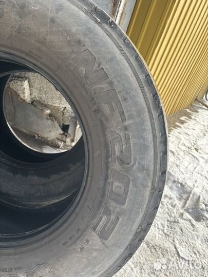 Продам баллон Кама NF202