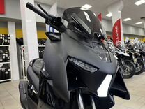 Макси-скутер Zontes ZT350-M matte-black новый