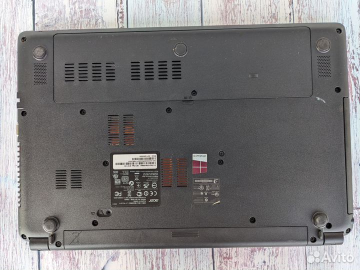 Мощный ноутбук Aser i5-3337U/4gb/500gb/720m 2gb 2g