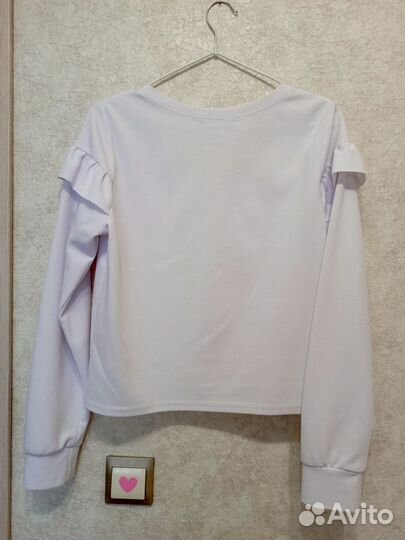 Блузка для девочки