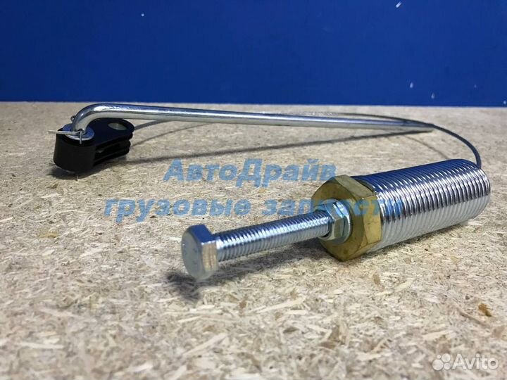 Регулятор тормозных сил прицепа механический