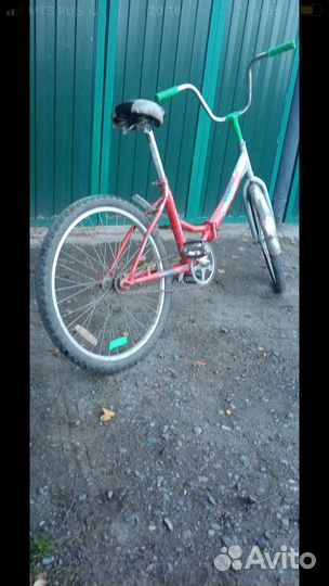 Велосипед бу