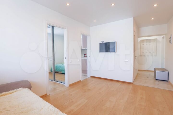 2-к. квартира, 45 м², 5/5 эт.