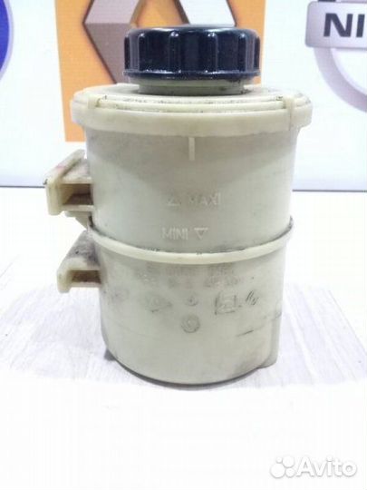 Бачок гидроусилителя гур Renault logan