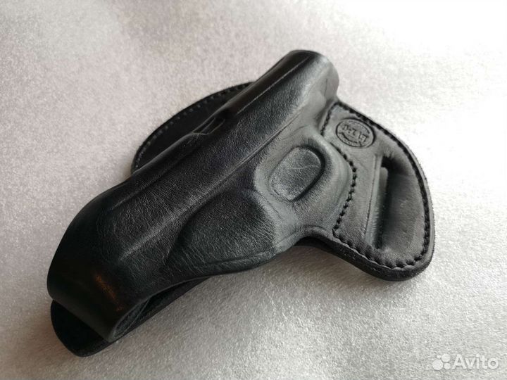 Кобура кожаная пм
