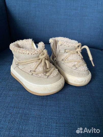 Ботинки (размер13,5)