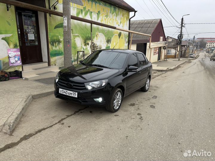 Салон от гратны