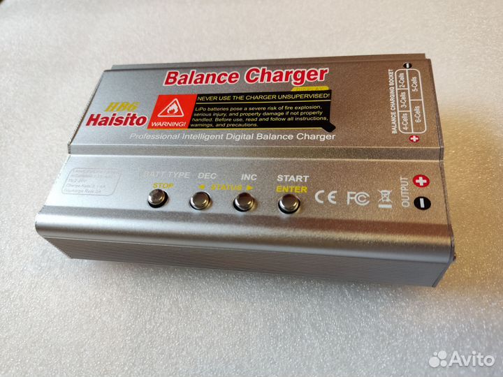 Универсальное зарядное Haisito HB6 (Imax B6)