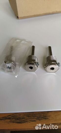 Гильза латунная STP50