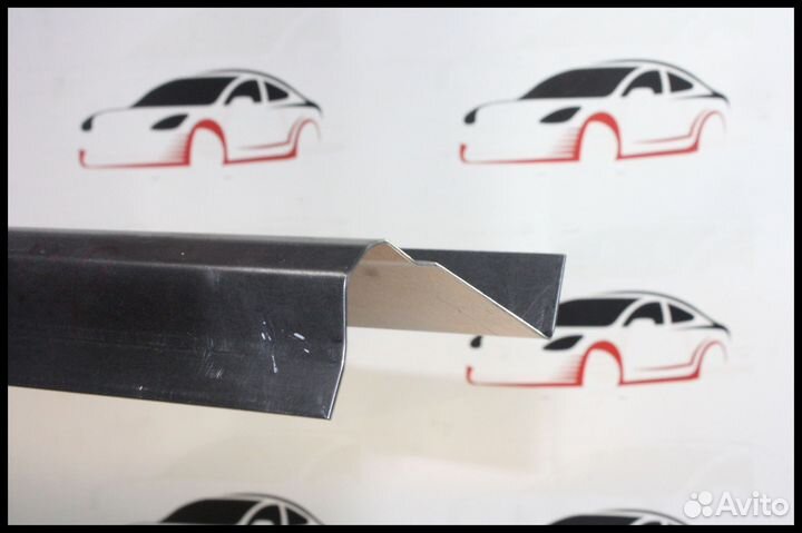 Ремонтный порог Додж Караван 4