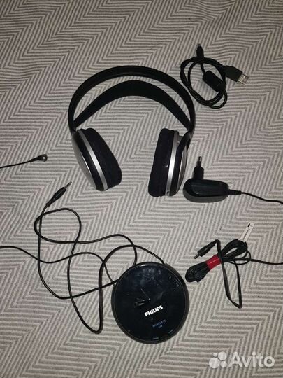 Беспроводные наушники Philips SHC5100/10