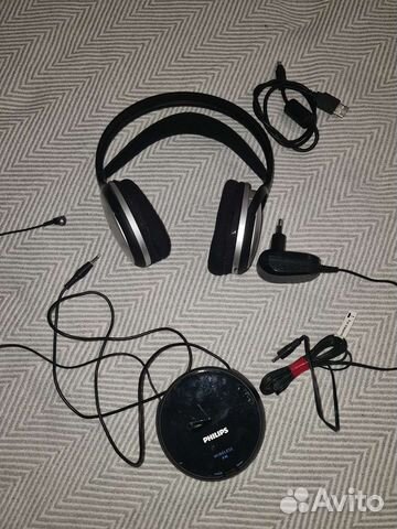 Беспроводные наушники Philips SHC5100/10