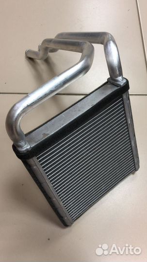 Радиатор Печки Хендай Солярис 1 /Киа рио 3