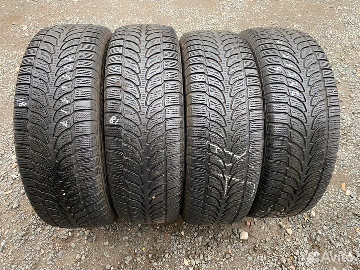 Bridgestone Blizzak LM-80 Evo 225/65 R17