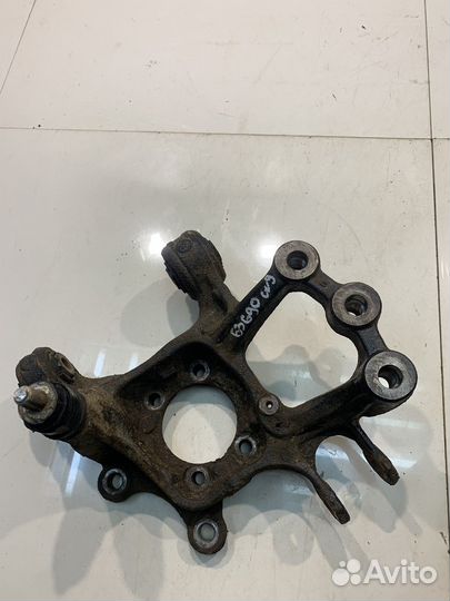 Поворотый кулак (задний, правый) (Mazda CX-9 II)