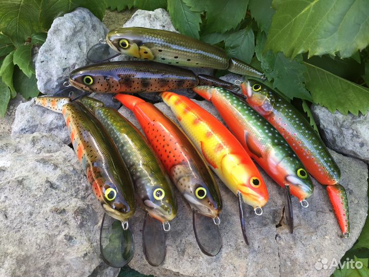 Воблер сербский Никола Косич