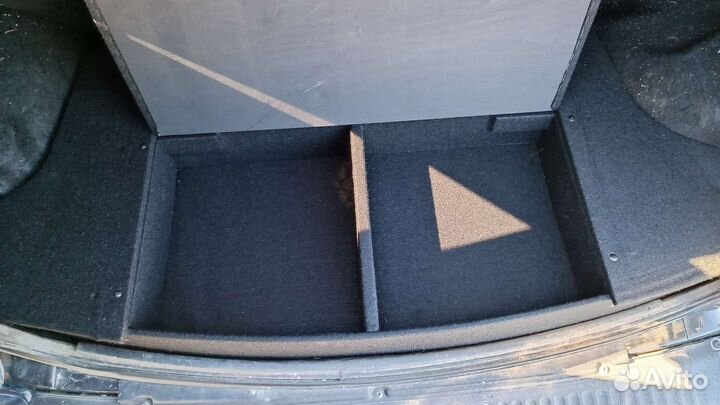 Органайзер Chevrolet Niva