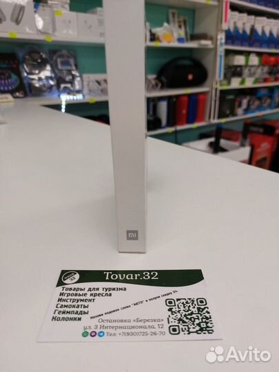 Повербанк xiaomi 10000мАч оригинал гарантия