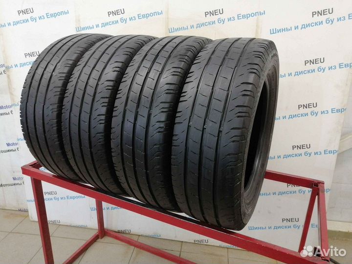 Continental ContiVanContact 200 215/65 R16C 109T