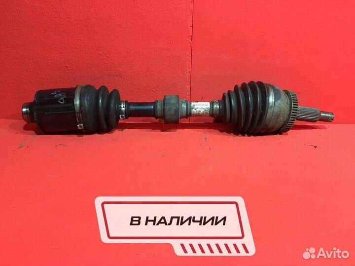 Привод для Hyundai Santa Fe CM D4EB 2.2 (Б/У)