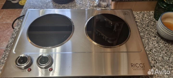 Плита плитка ricci ric202c