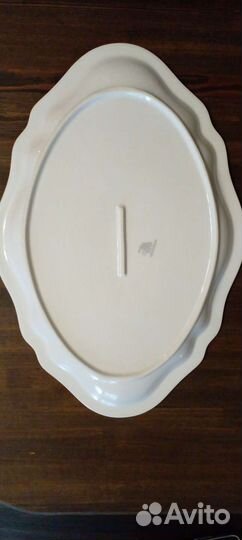 Блюдо Богемия и предметы от сервиза SEP ГДР