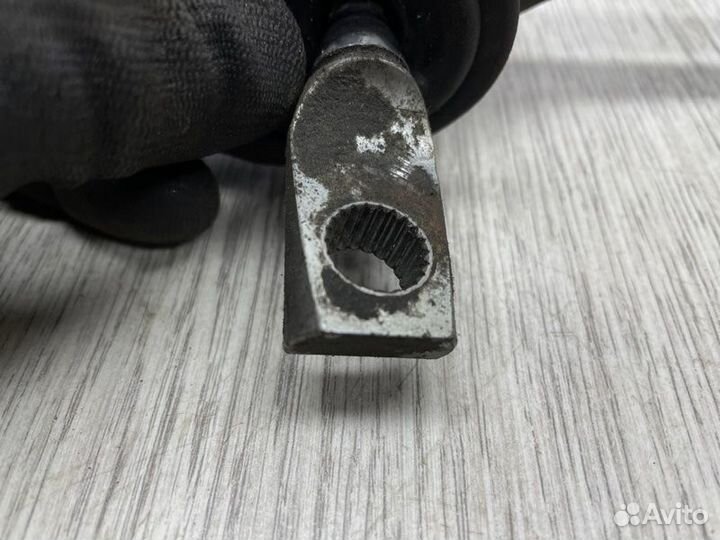 Тяга кулисы кпп Audi A5 8T3 capa 3.0 TDI 2008