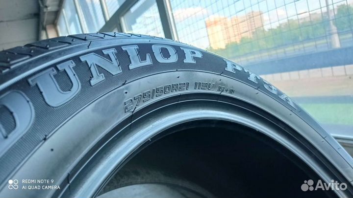 Dunlop Grandtrek PT3A 275/50 R21