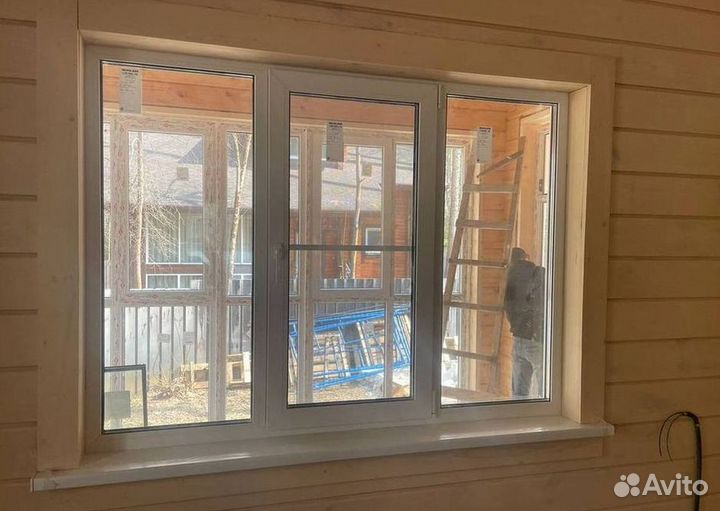 Окна быстро за день