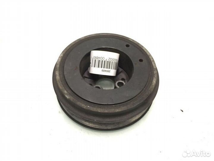 Шкив коленвала Volkswagen Bora 1.9 TDI 1999