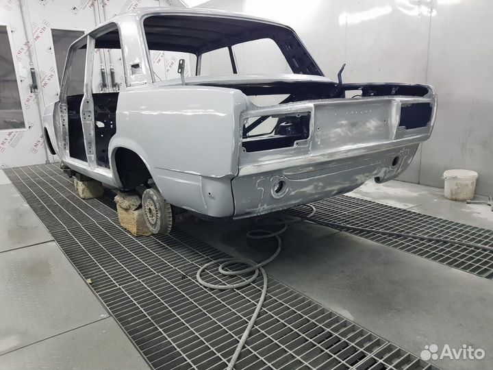 Покраска автомобилей любой сложности с гарантием