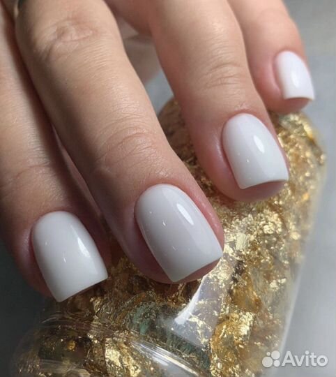 Маникюр, покрытие, укрепление