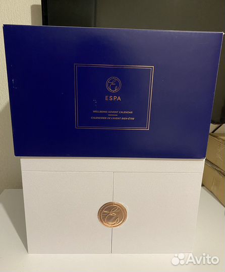 Адвент календарь