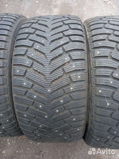 Toyo Observe Ice-Freezer SUV 265/45 R20 и 295/40 R20 110T