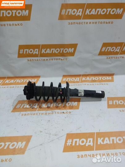 Стойка амортизатора передняя правая Volkswagen 6