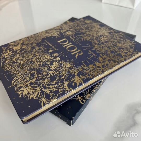 Блокнот Dior